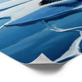 WinterHexe Poster (Ecke)