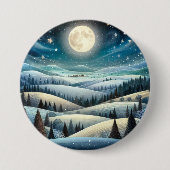 Winterhillside Button (Vorderseite)