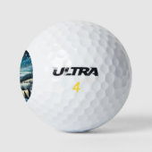 Winterhillside Golfball (Logo)
