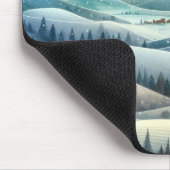 Winterhillside Mousepad (Ecke)