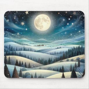Winterhillside Mousepad
