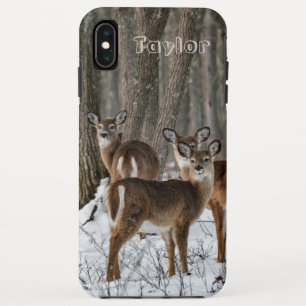 Winterhirsch Case-Mate iPhone Hülle