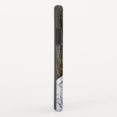 Winterhirsch Case-Mate iPhone Hülle (Hinten/Rechts)