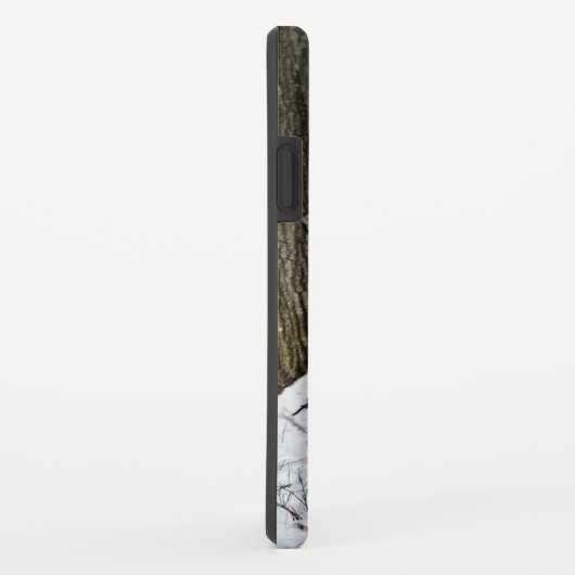 Winterhirsch Case-Mate iPhone Hülle (Hinten/Rechts)