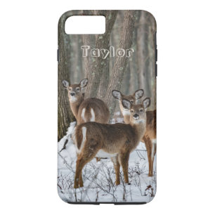 Winterhirsch Case-Mate iPhone Hülle