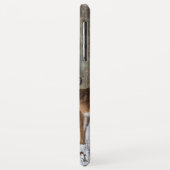 Winterhirsch Case-Mate iPhone Hülle (Hinten/Links)