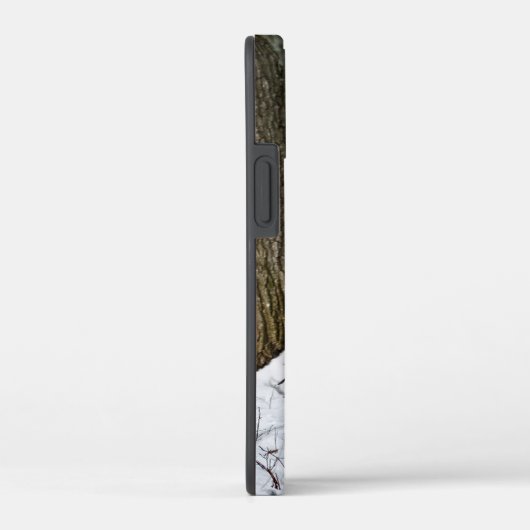 Winterhirsch Case-Mate iPhone Hülle (Rückseite / Rechts)