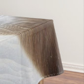 Winterhirsche/Buckkunst Tischdecke (Beispiel)