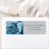 Winterhochzeit mit Pinienbäumen (Insitu)