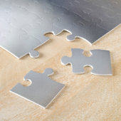 Winterhörnchen, Brauntier, kanadisches Foto Puzzle (Seite)