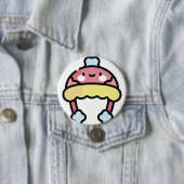 Winterhut Button (Beispiel)