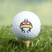 Winterhut Golfball (Insitu T-Shirt)