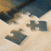 Winterhütten-Rätsel Puzzle (Seite)