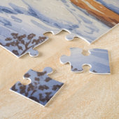 Winterhütten-Rätsel Puzzle (Seite)