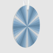 WinterIllusion Akryler Ornament (Vorderseite)