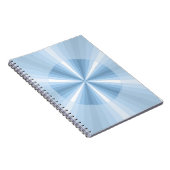 Winterillusion-Notebook Notizblock (Rechte Seite)