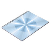 Winterillusion-Notebook Notizblock (Linke Seite)
