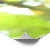 Wintering Berries Poster (Ecke)