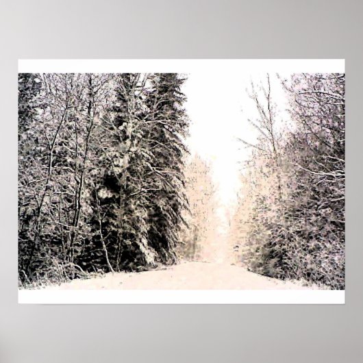 WINTERINK POSTER (Vorne)