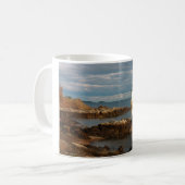 Winterinsel Kaffeetasse (Vorderseite Links)