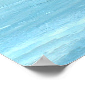 Winterinspiration Poster (Ecke)