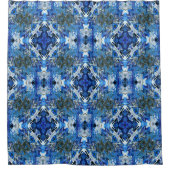 Winterisiert...... Duschvorhang (Vorderseite)