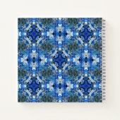 Winterisiert....... Notizblock (Rückseite)