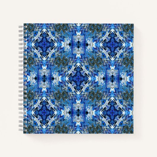 Winterisiert....... Notizblock (Vorderseite)