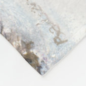 "Winterisolierung" Fleecedecke (Ecke)