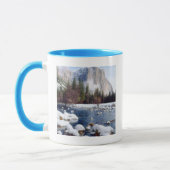 Winterjosemite-Nationalpark Tasse (Links)
