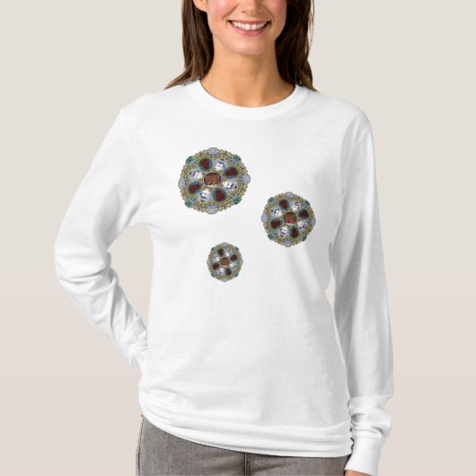 Winterjugendliche Shirt (Vorderseite)