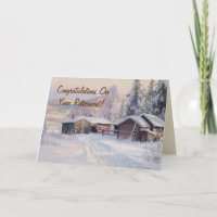 Winterkabinen - Rente