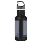 Winterkälte Trinkflasche (Rückseite)