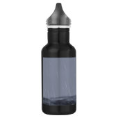 Winterkälte Trinkflasche (Links)