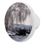 WINTERKANAL KERAMIKKNAUF (Rechts)