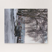 WINTERKANAL PUZZLE (Horizontal)