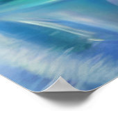 Winterkarneval Poster (Ecke)