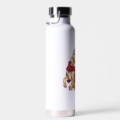 Winterkatze Trinkflasche (Rechts)