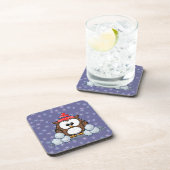 Winterkeule Untersetzer (Rechte Seite)