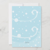 Winterkids-Einladung Einladung (Rückseite)