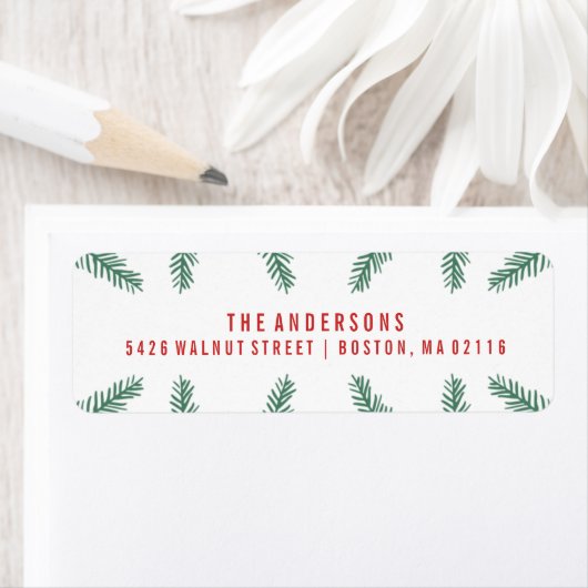 Winterkiefer | Urlaub (Insitu)