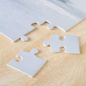 Winterkiefern Puzzle (Seite)