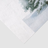 Winterkiefern Seidenpapier (Detail)