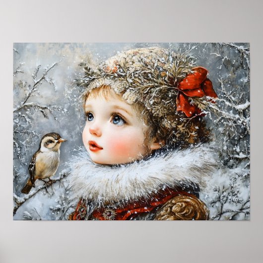 Winterkind Poster (Vorne)