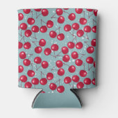 Winterkirsche. Dosenkühler (Vorderseite)