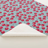 Winterkirsche. Sherpadecke (3/4)