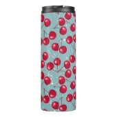 Winterkirsche. Thermosbecher (Rückseite)