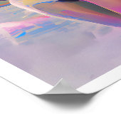 Winterklop Poster (Ecke)