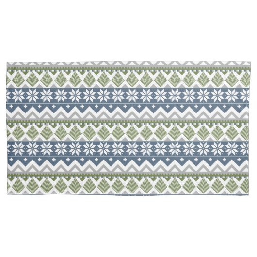 Winterkrater Kissenbezug (Vorderseite)