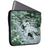 Winterkrieger...... Laptopschutzhülle (Vorne Rechts)